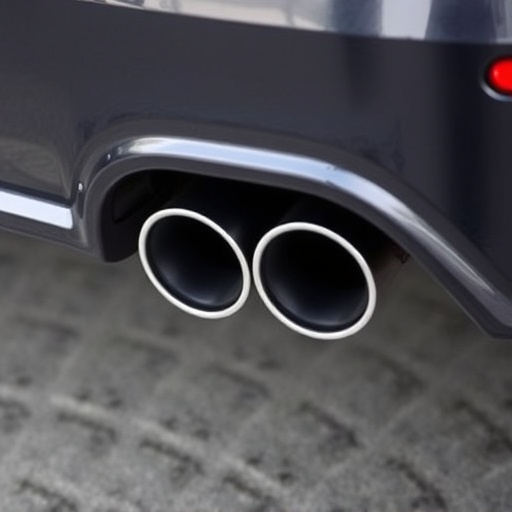 car silencer