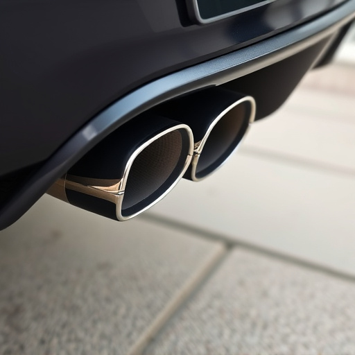car silencer