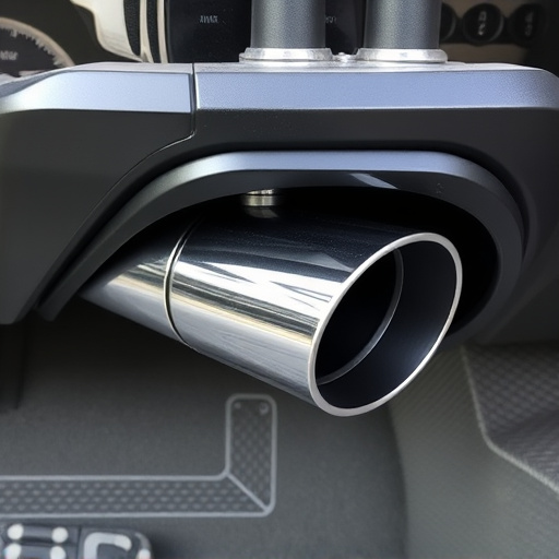 car silencer