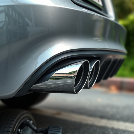 car silencer