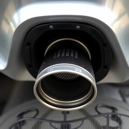 car silencer
