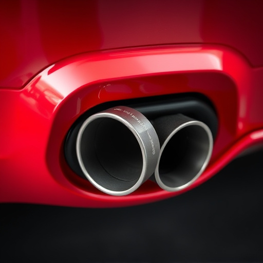 car silencer