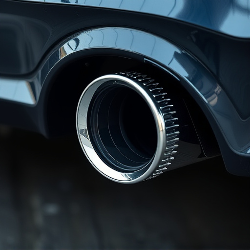 car silencer
