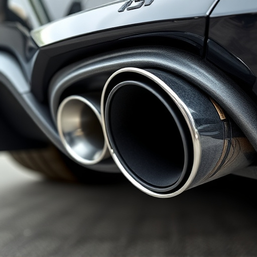 car silencer