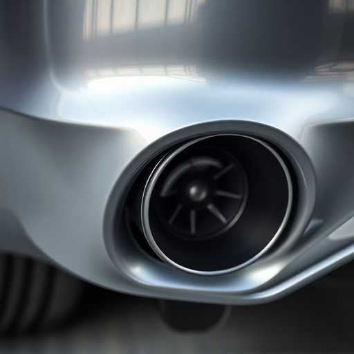 car silencer