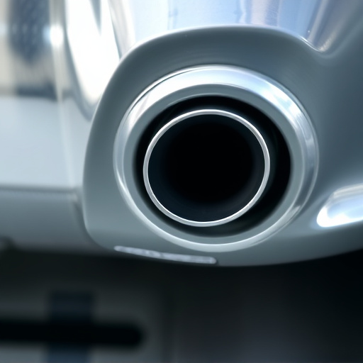 car silencer