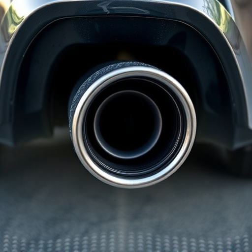 car silencer