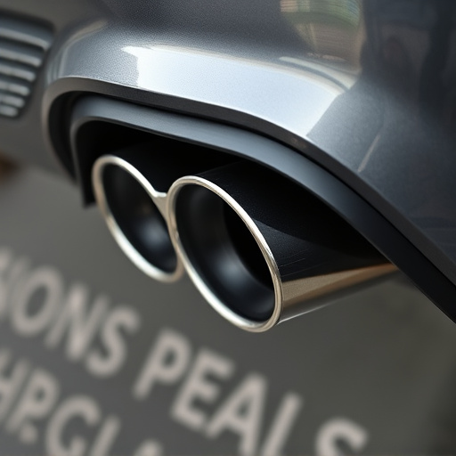 car silencer