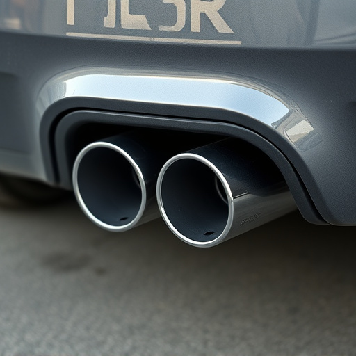 car silencer
