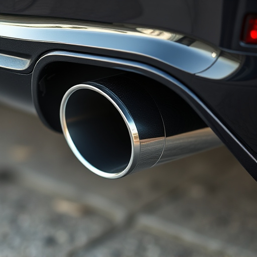 car silencer
