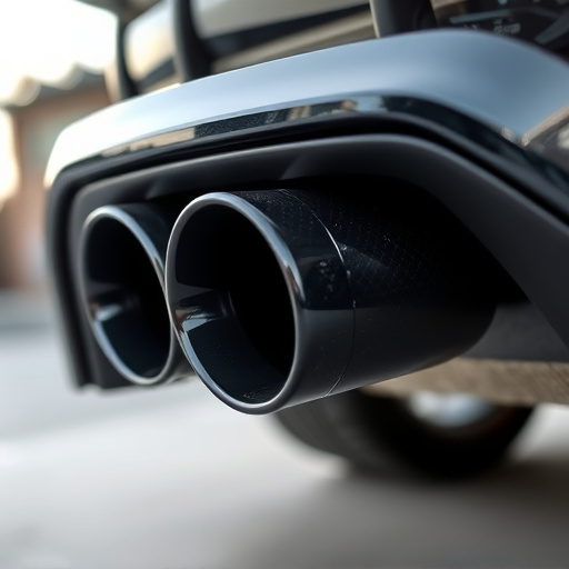 car silencer