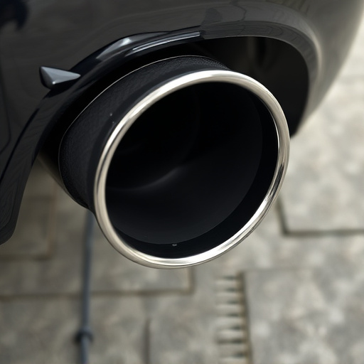 car silencer
