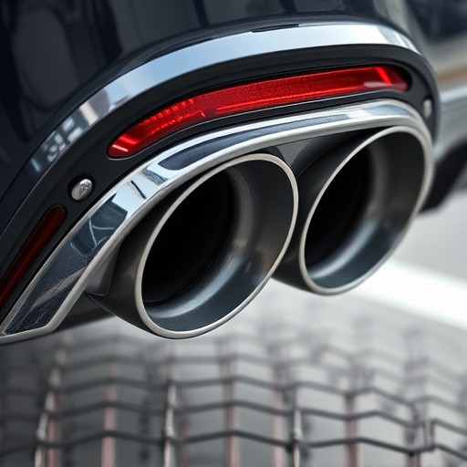 car silencer
