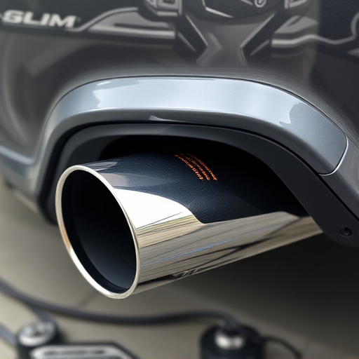 car silencer