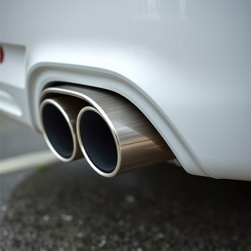 car silencer