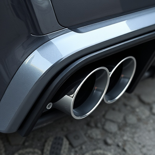 car silencer