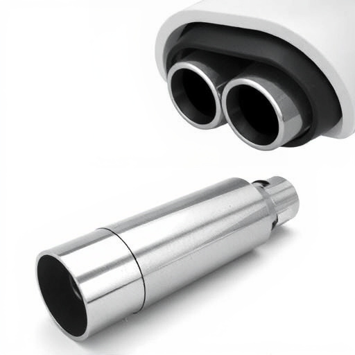 car silencer