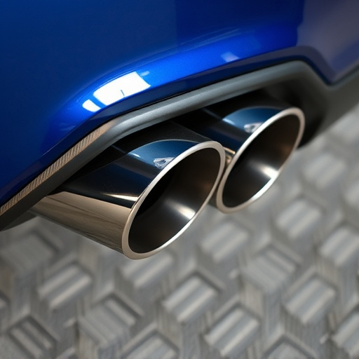 car silencer