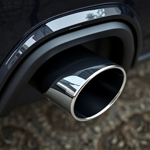 car silencer