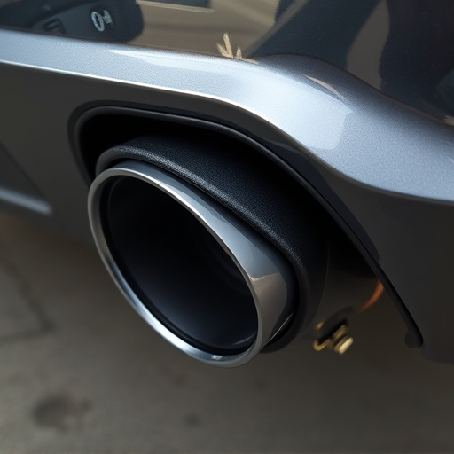 car silencer