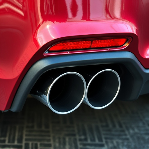 car silencer