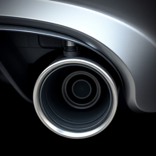 car silencer