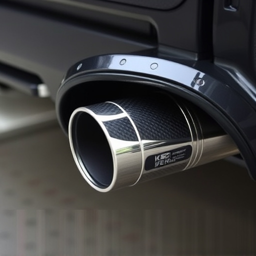 car silencer