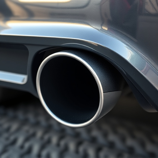 car silencer
