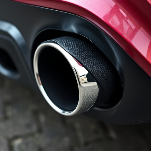 car silencer