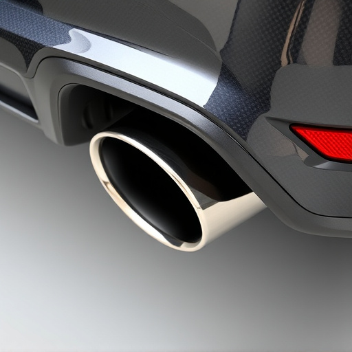 car silencer