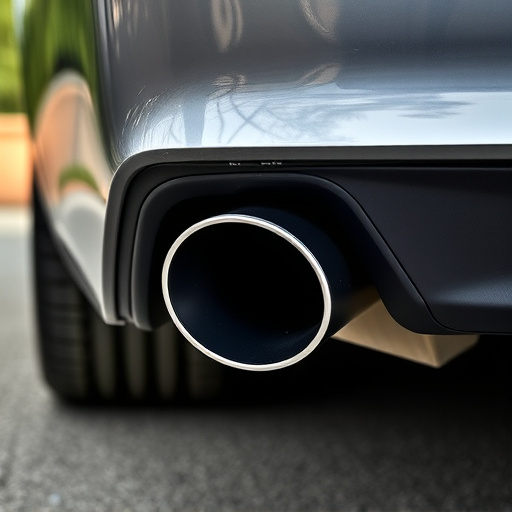 car silencer