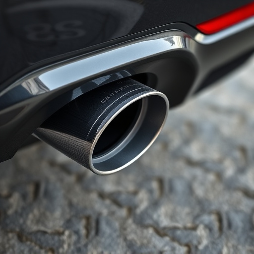car silencer