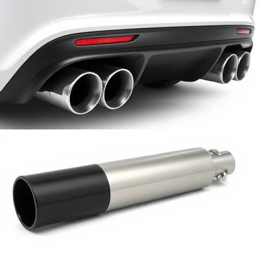 car silencer