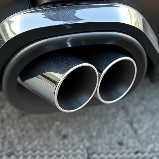 car silencer
