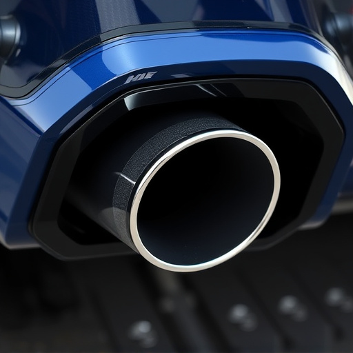 car silencer