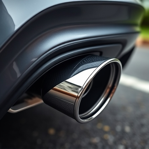 car silencer