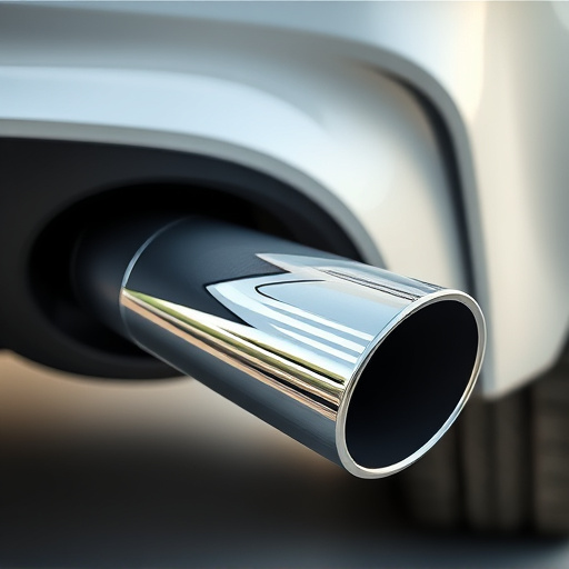 car silencer