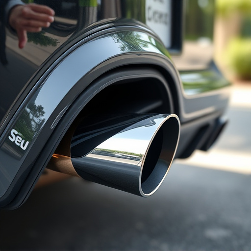 car silencer