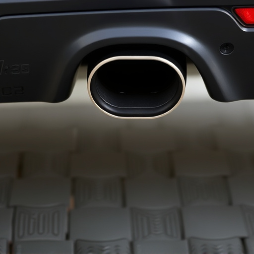 car silencer