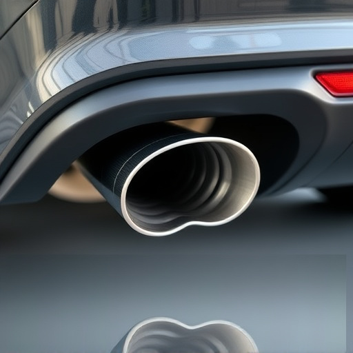 car silencer
