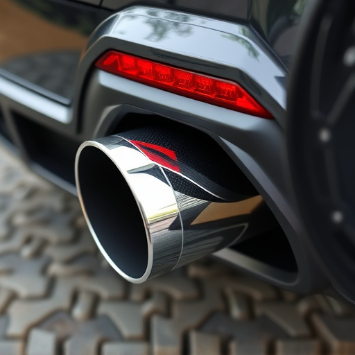 car silencer