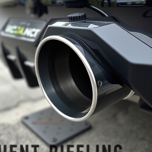 car silencer