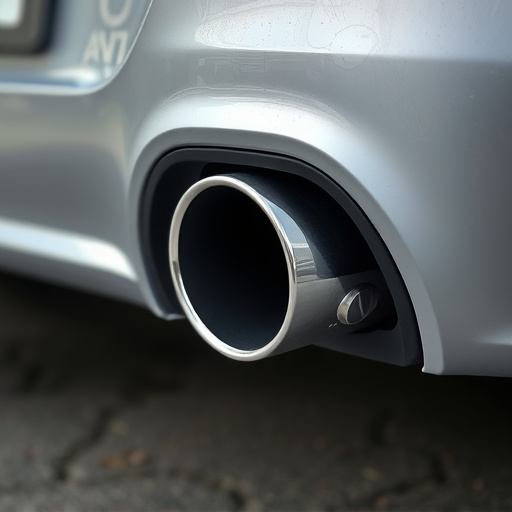car silencer