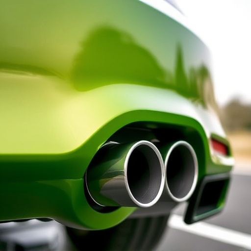 car silencer