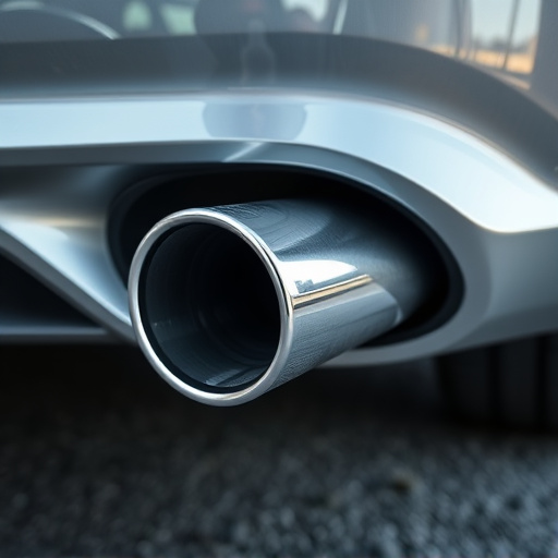 car silencer