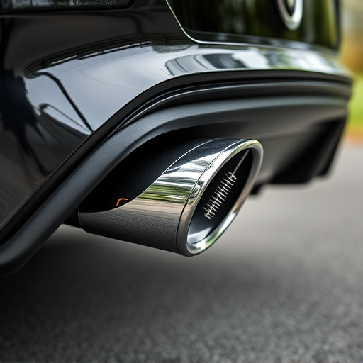car silencer