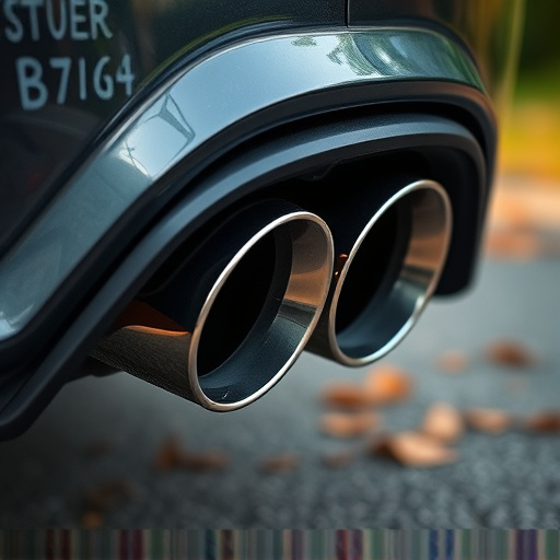 car silencer