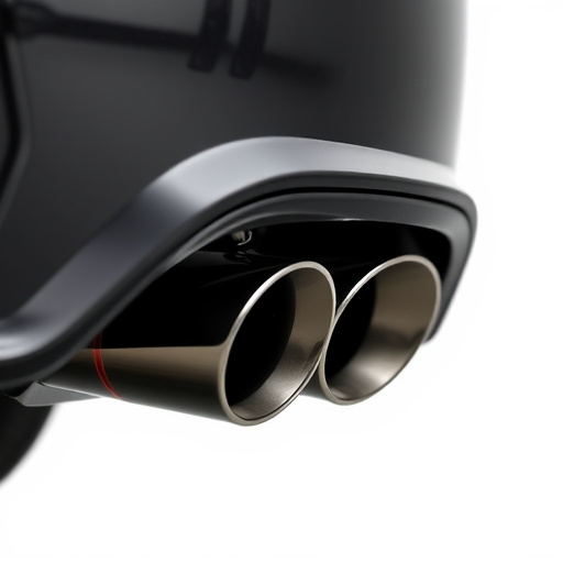 car silencer