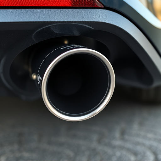 car silencer