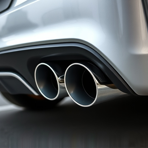 car silencer
